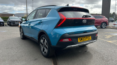 Hyundai BAYON 1.0 TGDi [120] 48V MHEV Premium 5dr Petrol Hatchback